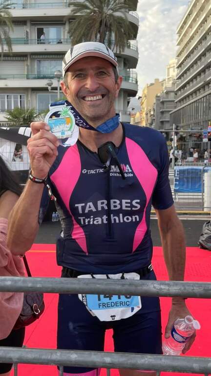 Ironman de Nice 2022