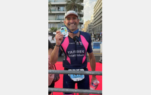 Ironman de Nice 2022