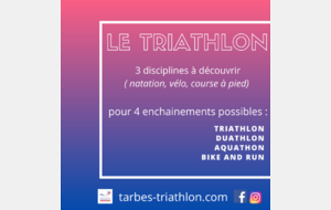 Venez nous rencontrer à la fête du sport !