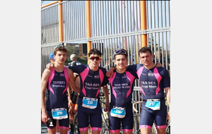 2eme manche Duathlon D3