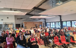 Assemblée générale - Saison 2024