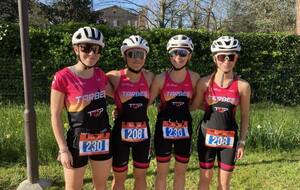 Run and Bike du Lauragais