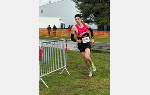 10 janvier 2026 - Cross de Tarbes