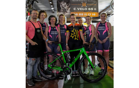 C-Vélo 65 : Partenaire- licencié-technicien-mécano