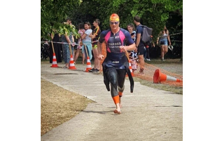 Big Up à notre Président