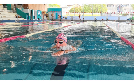 Il est temps de repartir à l'eau !