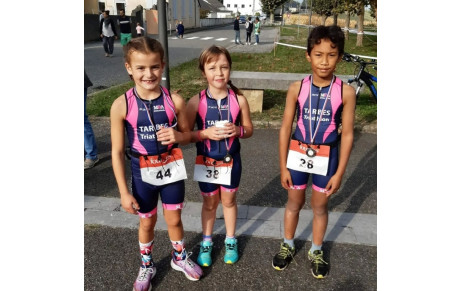 Duathlon Béarn Bigorre