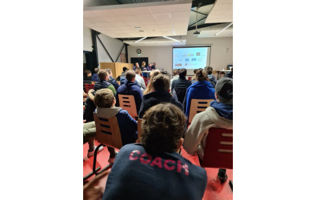 Assemblée générale du Club 2022