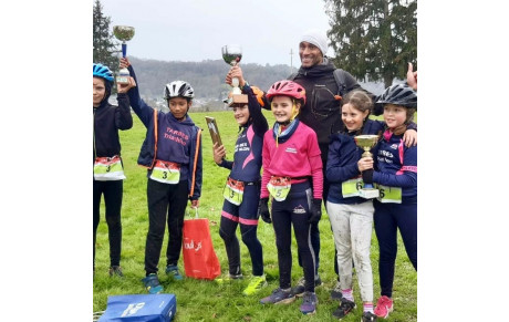 Bike and Run de Pau