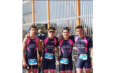 2eme manche Duathlon D3