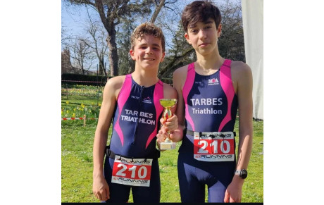 Bike and run de Labège