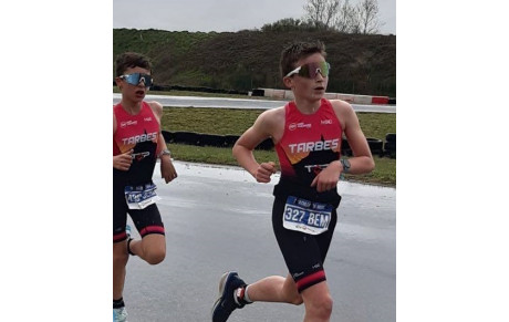 Duathlon de Muret